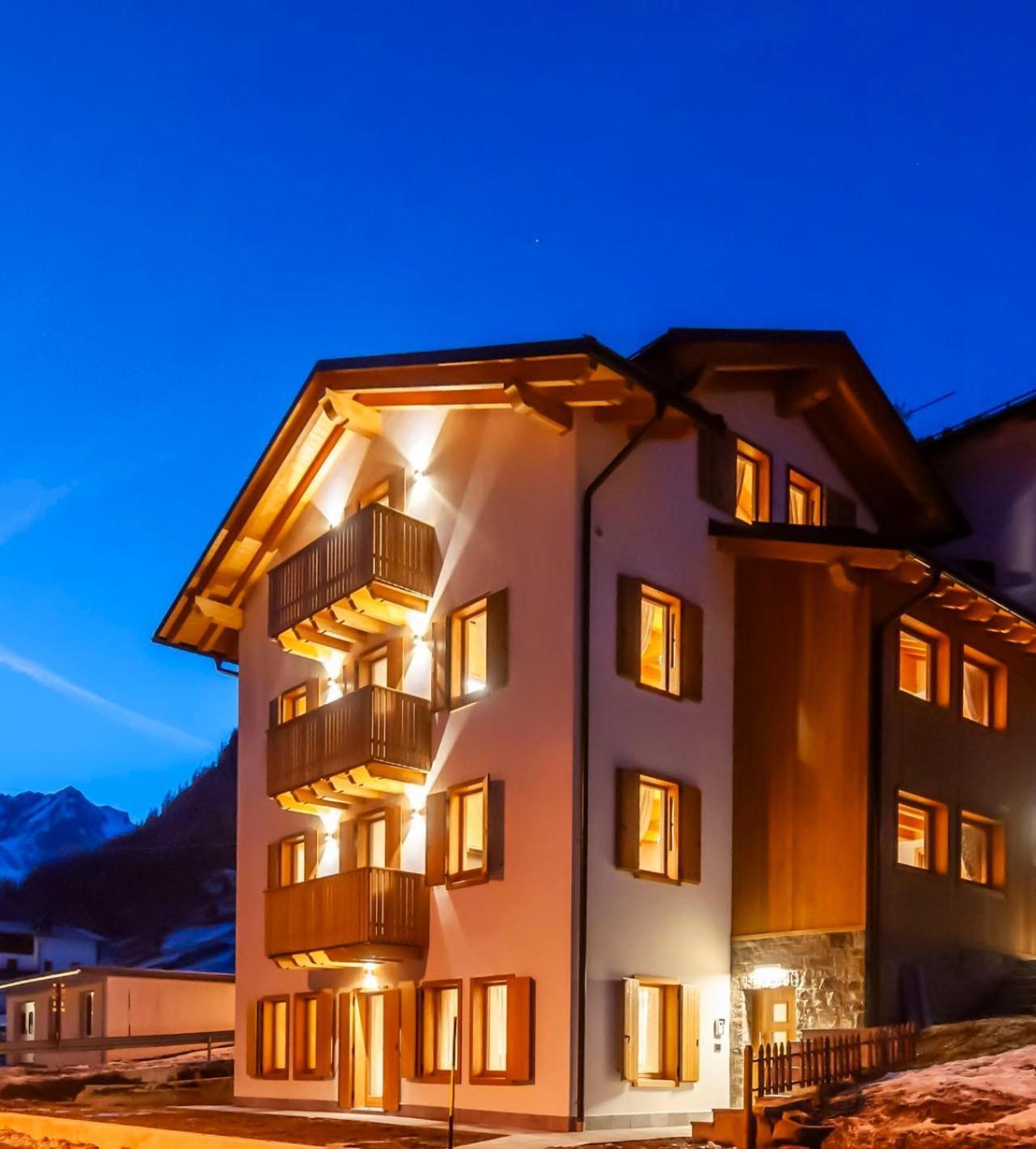 Antico Borgo Palue Sottoguda Exterior foto