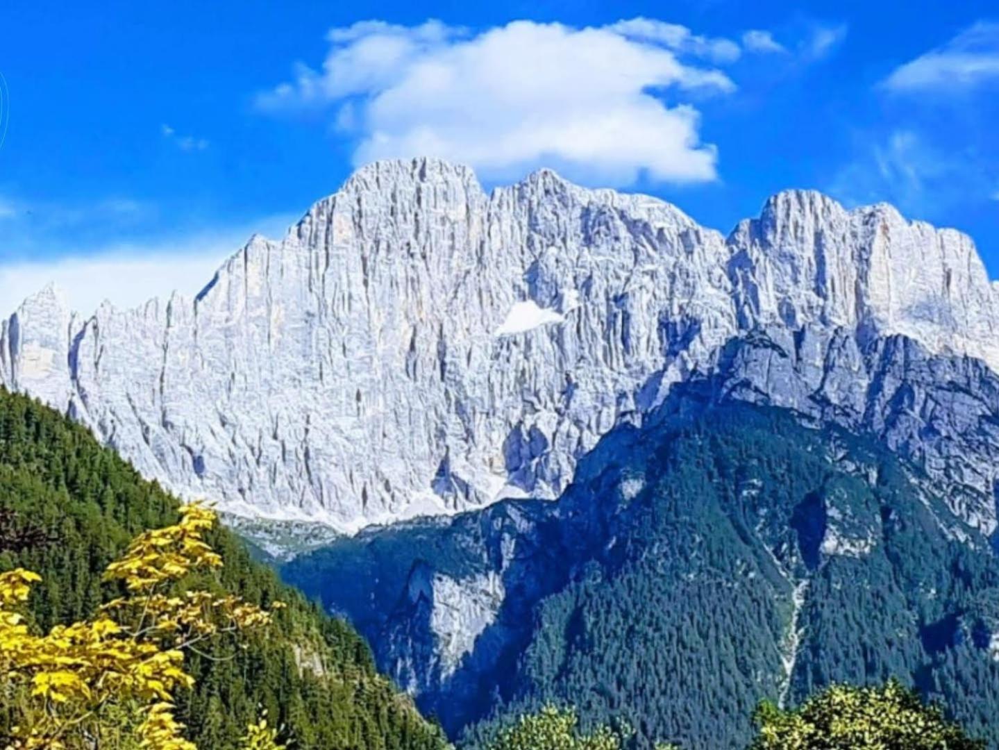 Antico Borgo Palue Sottoguda Exterior foto