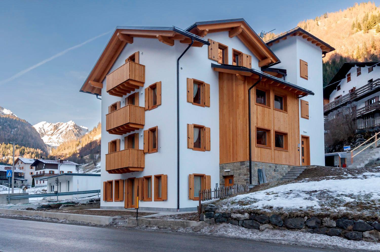 Antico Borgo Palue Sottoguda Exterior foto